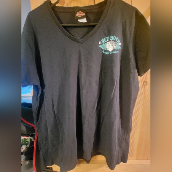 Ladies harley davidson - Picture 3 of 5